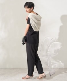 AMERICAN HOLIC フレンチスリーブニットプルオーバー