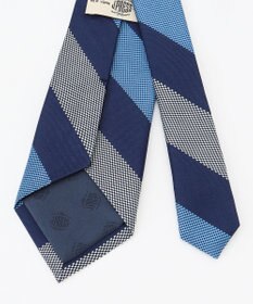 J.PRESS MEN 【STRUCTURE MIX COLLECTION】レジメンタル ネクタイ