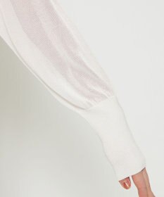 uncrave ラスターシアーニット ロングカーディガン