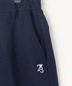 23区GOLF 【MEN】「TEXBRID」軽量ストレッチハーフパンツ