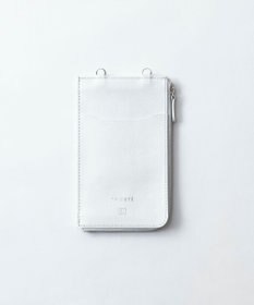 TRICOTE LEATHER LONG WALLET／レザーロング財布