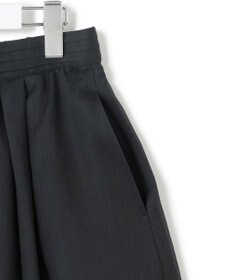 23区 【洗える】シアービエラ ギャザー スカート