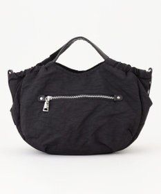 Y'SACCS 【Y’SACCS vous et】サイドギャザー2WAYトート Sサイズ