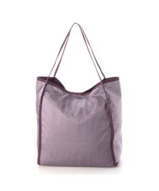 UNBILLION カシュカシュ cachecache / スマイル柄刺繍トートバッグ