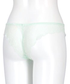 WACOAL Ｔバック ショーツ 【ハグするブラ】 BXB478とペア はきこみ丈あさめ バックのかぶりが広め ソング レディース PXB478 /ワコール