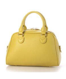 UNBILLION 【テレビ ドラマ着用アイテム】カシュカシュ cachecache / シボフェイクレザー2wayボストンバッグ