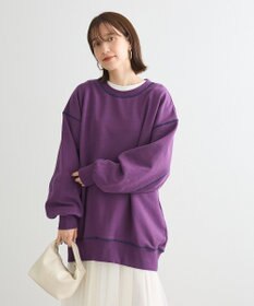 Green Parks ・ＳＵＧＡＲ　ＳＰＯＯＮ　カラーｓｔスウェット