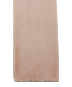 MOONBAT 【WEB限定ラッピング袋付】PAUL & JOE ACCESSOIRES フェイクファービッグリボンマフラー