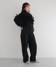 Green Parks ・ＥＬＥＮＣＡＲＥ　ＤＵＥ　チュールドッキングブラウ