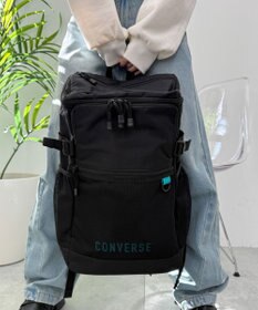 WEGO 【ユニセックス着用ITEM】CONVERSE SQUARE BIG BACK PACK