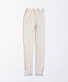 TRICOTE メッシュメローレギンス