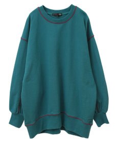 Green Parks ・ＳＵＧＡＲ　ＳＰＯＯＮ　カラーｓｔスウェット