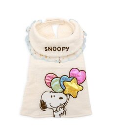 PET PARADISE スヌーピー バースデー ポンチョ 中型犬 大型犬