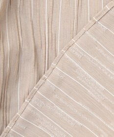 JOSEPH HOMME リンクルストライプ　半袖シャツ