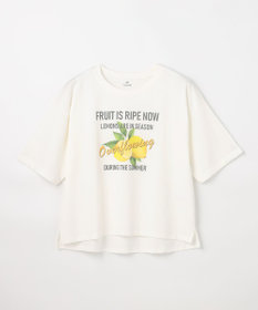 ANY ANYファンクションロゴTシャツ