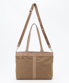 LA BAGAGERIE コンビ2WAYトートバッグ MEDIUM