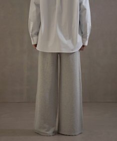 WEGO 【ウエストゴム】ダメージスウェットバギーパンツ