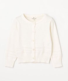 組曲 KIDS 【90-100㎝】クラシック カーディガン