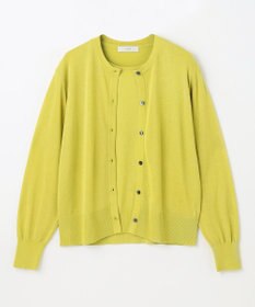 ANY 【2SET】ニットツインセット（ノースリーブニット＋カーディガン）