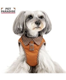 PET PARADISE ペットパラダイス ツイルベストハーネス Ｓ