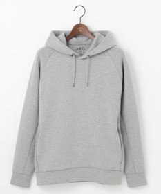 JOSEPH ABBOUD MOUNTAIN 【軽量/ソフト/イージーケア】ソフトダンボール ニット パーカー