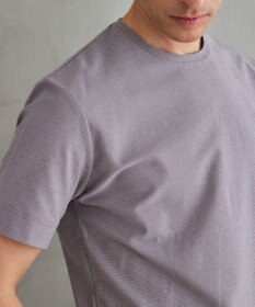 GOTAIRIKU キングサイズ登場【サラサラ/高通気】仕事で着られる 鹿の子 BIZ Tシャツ