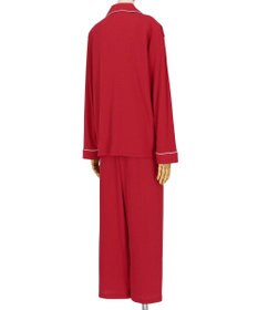 une nana cool 【綿100％】フライスパジャマ　ＭＡＤＥ　ＷＩＴＨ　ＬＩＢＥＲＴＹ　ＦＡＢＲＩＣ