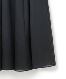 23区 S 【洗える】シアービエラ ギャザー スカート