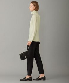 ICB 【洗える】 スムージータートル ニット