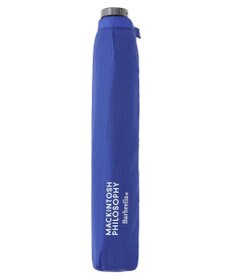 MOONBAT 【Begin12月号掲載/大きめ】マッキントッシュ フィロソフィー 折りたたみ傘 Barbrella 超軽量 約125g 無地 60cm