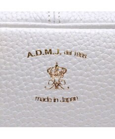 A.D.M.J. 【牛革】ボストン23cm