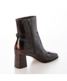 MODE ET JACOMO <MODE ET JACOMO>サイドバックルショートブーツ