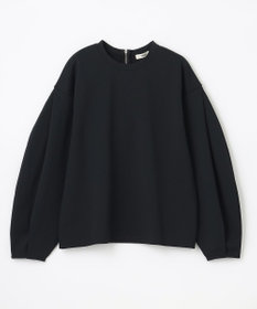 NAVE 【ReNAVE　UVカット・接触冷感・洗える】ボリュームスリーブジャージー