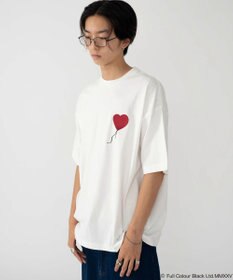 WEGO BRANDALISED 別注グラフィックT(SS)