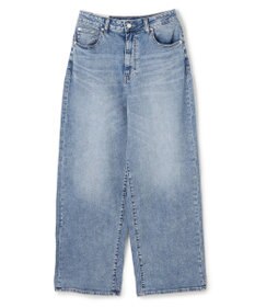 UNFILO 【UNFILO DENIM】 ルーズワイドデニム