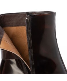 MODE ET JACOMO <MODE ET JACOMO>サイドバックルショートブーツ