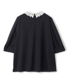 UNFILO 【2WAY】BEAUTY MOVE レース襟ブラウス