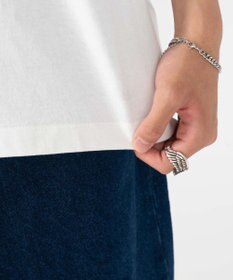 WEGO BRANDALISED 別注グラフィックT(SS)