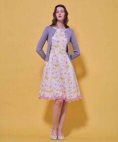 TOCCA SPARKLE TOUCH KNIT カーディガン