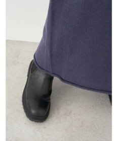 earth music&ecology ＦＬＵＦＦＹハイネックワンピース