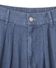 CRAFT STANDARD BOUTIQUE 3タックデニムパンツ