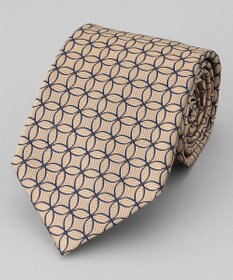 GOTAIRIKU GOTAIRIKU別注【日本製】シルク ネクタイ_小紋柄