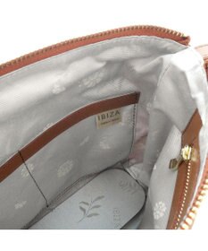 IBIZA コモド　オペラナイロン/牛革　ショルダーバッグ