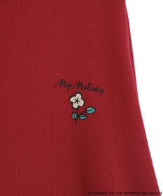 earth music&ecology マイメロディ＆クロミ／ｅａｒｔｈ　レトロアートスウェット