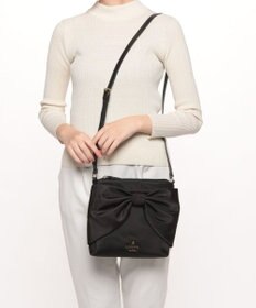 LANVIN en Bleu ジョエル ショルダーバッグ