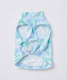 OP／FILA 【Ocean Pacific】タイダイ柄ドッグウェア ペットウェア