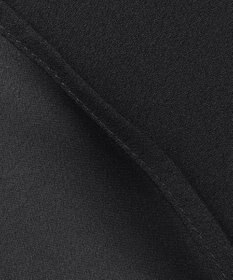 J.PRESS LADIES 【洗える】ヌーディスバックサテン ピンタック ブラウス