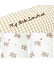 PET PARADISE ペットパラダイス ごろ寝マット 《くまちゃん柄》 小型犬