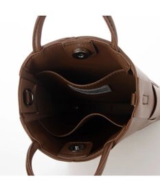 UNBILLION cachecache イントレチャートミニショルダーバッグ