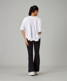 Chacott EasyCare+ コクーンTシャツ